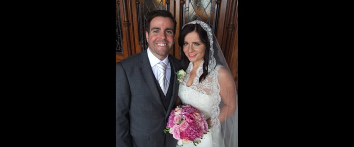 Wedding Videographer Dublin – Fiona and Martin – 29’th June 2012.